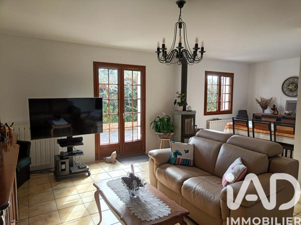 Maison à vendre 6 pièces 150 m² Houdan