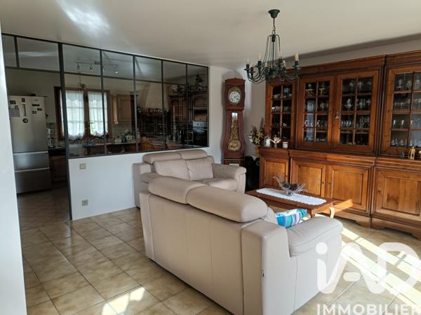 Maison à vendre 6 pièces 150 m² Houdan