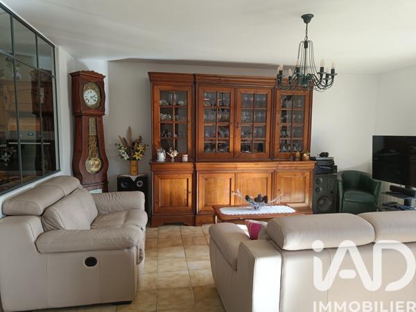Maison à vendre 6 pièces 150 m² Houdan