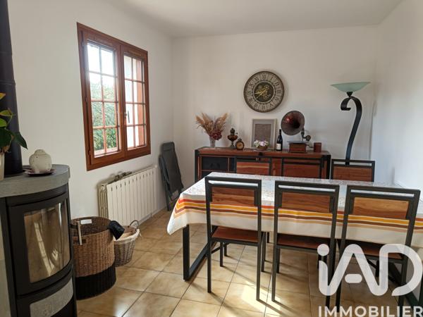 Maison à vendre 6 pièces 150 m² Houdan