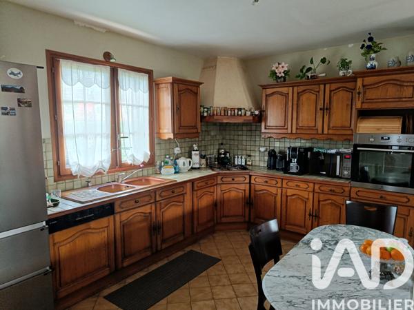 Maison à vendre 6 pièces 150 m² Houdan