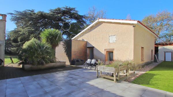 VENTE SECTEUR MONTAUBAN PROPRIÉTÉ 2HA