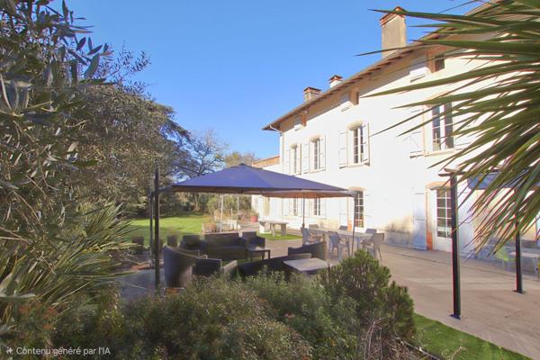 VENTE SECTEUR MONTAUBAN PROPRIÉTÉ 2HA