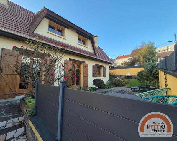 Maison à vendre au Havre (76600)