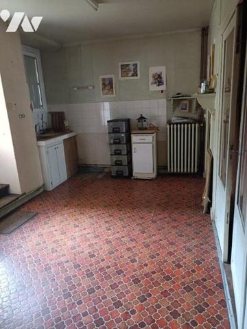 Maison de 74 m² 2 CHAMBRES