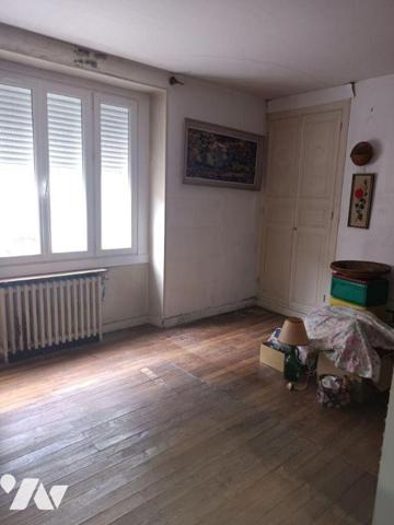 Maison de 74 m² 2 CHAMBRES