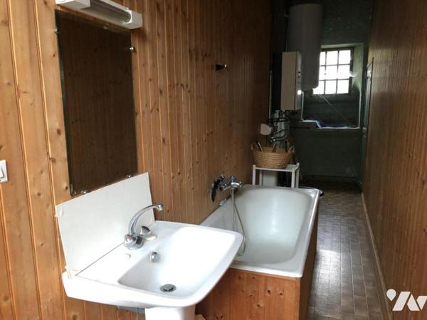 Maison de 74 m² 2 CHAMBRES