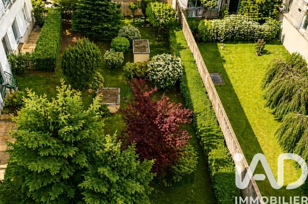 Appartement à vendre 4 pièces 85,39 m² Paris 19