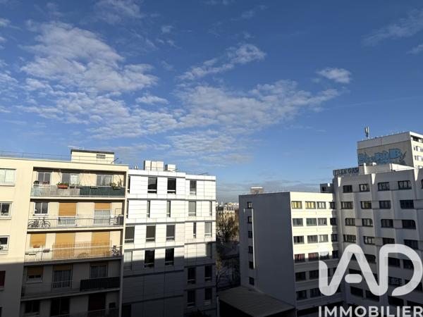 Appartement à vendre 4 pièces 85,39 m² Paris 19