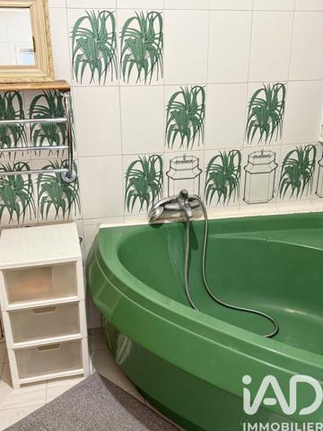 Appartement à vendre 4 pièces 85 m² Paris 19