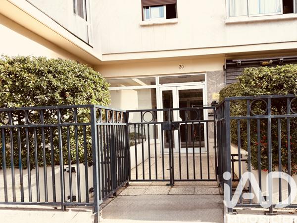 Appartement à vendre 4 pièces 85 m² Paris 19