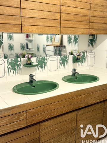 Appartement à vendre 4 pièces 85 m² Paris 19