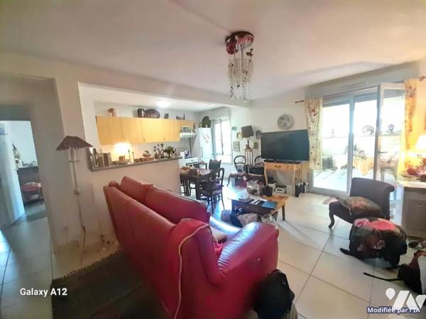 VENTE APPARTEMENT - AUCH