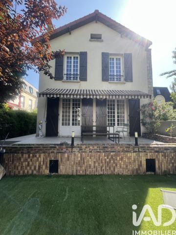 Maison à vendre 5 pièces 99 m² La Garenne-Colombes
