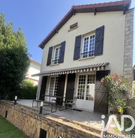 Maison à vendre 5 pièces 99 m² La Garenne-Colombes