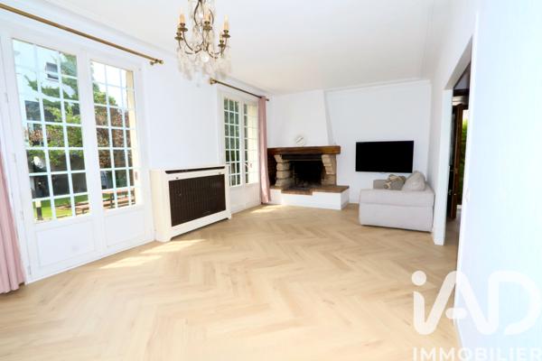 Maison à vendre 5 pièces 99 m² La Garenne-Colombes