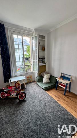 Maison à vendre 5 pièces 99 m² La Garenne-Colombes