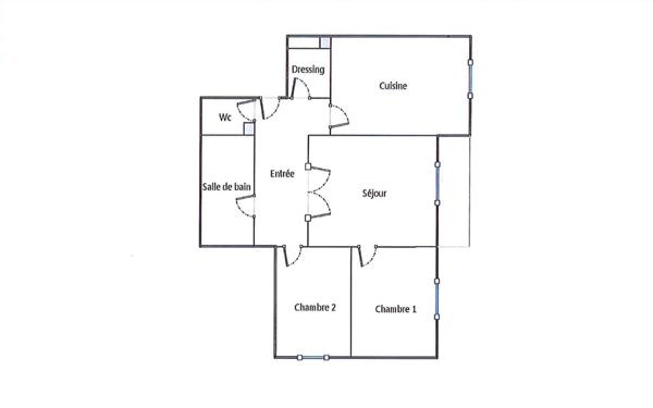 Appartement à vendre