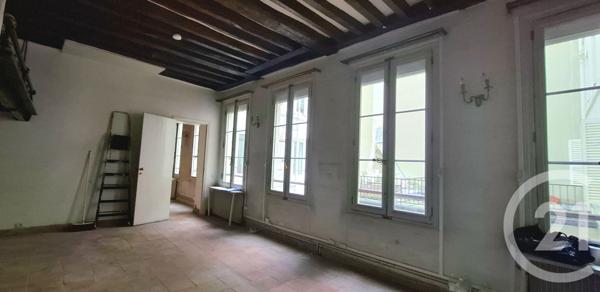 Appartement F2 à vendre  2 pièces - 43,22 m2 PARIS - 75003