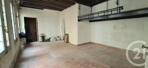 Appartement F2 à vendre  2 pièces - 43,22 m2 PARIS - 75003