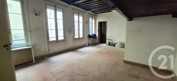Appartement F2 à vendre  2 pièces - 43,22 m2 PARIS - 75003