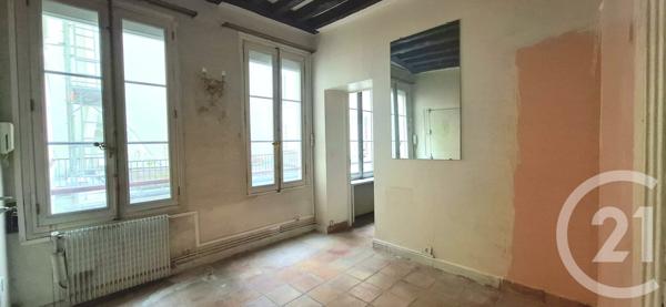 Appartement F2 à vendre  2 pièces - 43,22 m2 PARIS - 75003