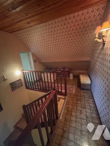 Une maison individuelle à usage d'habitation située à OSNY (95520).