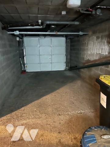 Une maison individuelle à usage d'habitation située à OSNY (95520).