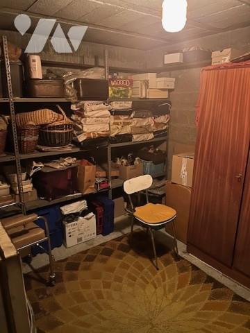 Une maison individuelle à usage d'habitation située à OSNY (95520).