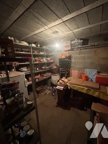 Une maison individuelle à usage d'habitation située à OSNY (95520).