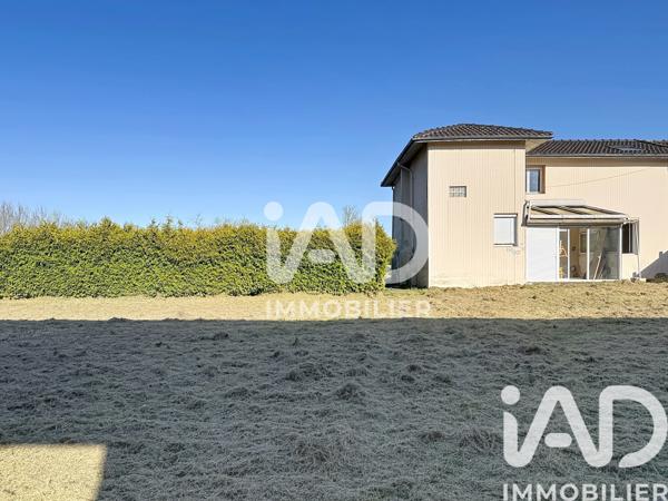 Maison à vendre 6 pièces 166 m² Dommartin-Dampierre