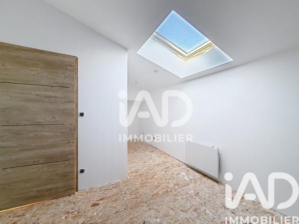Maison à vendre 6 pièces 166 m² Dommartin-Dampierre