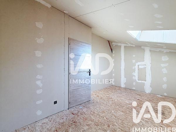 Maison à vendre 6 pièces 166 m² Dommartin-Dampierre