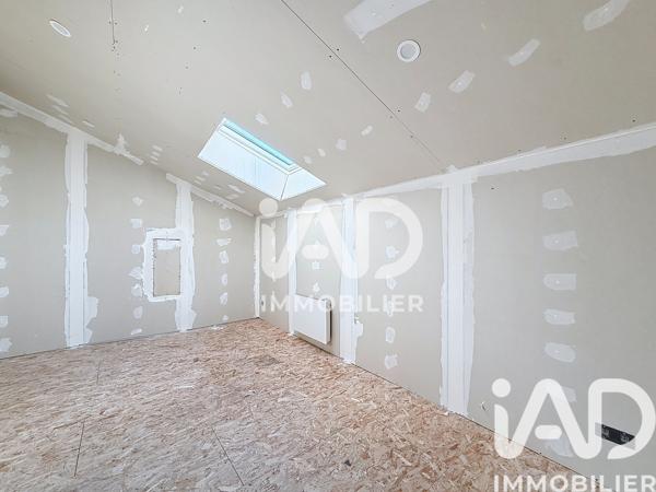 Maison à vendre 6 pièces 166 m² Dommartin-Dampierre