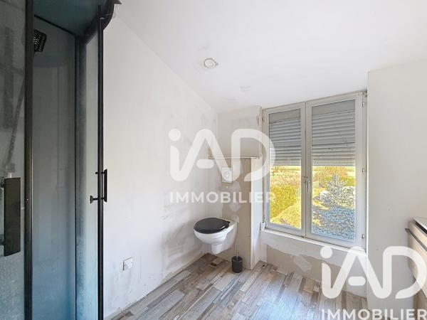 Maison à vendre 6 pièces 166 m² Dommartin-Dampierre