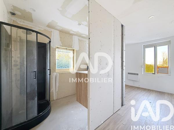 Maison à vendre 6 pièces 166 m² Dommartin-Dampierre