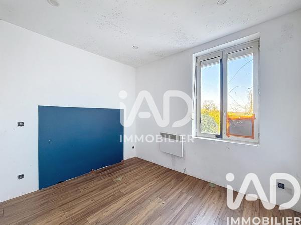 Maison à vendre 6 pièces 166 m² Dommartin-Dampierre