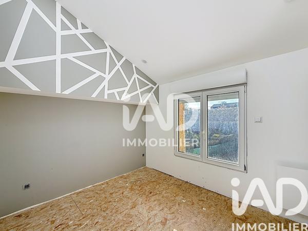 Maison à vendre 6 pièces 166 m² Dommartin-Dampierre