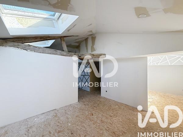 Maison à vendre 6 pièces 166 m² Dommartin-Dampierre
