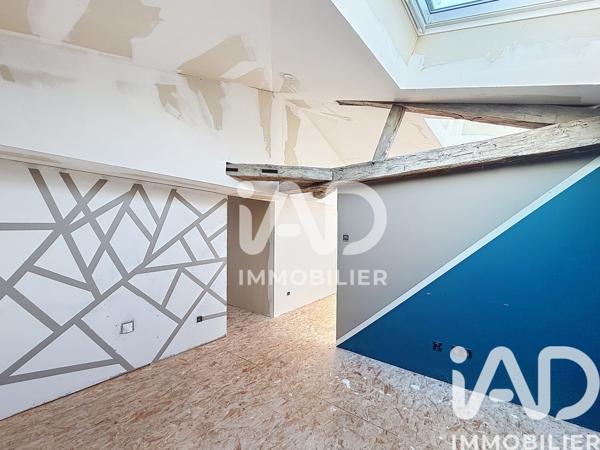 Maison à vendre 6 pièces 166 m² Dommartin-Dampierre