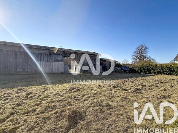 Maison à vendre 6 pièces 166 m² Dommartin-Dampierre