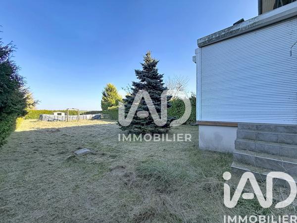 Maison à vendre 6 pièces 166 m² Dommartin-Dampierre