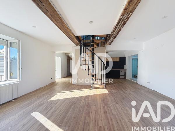 Maison à vendre 6 pièces 166 m² Dommartin-Dampierre
