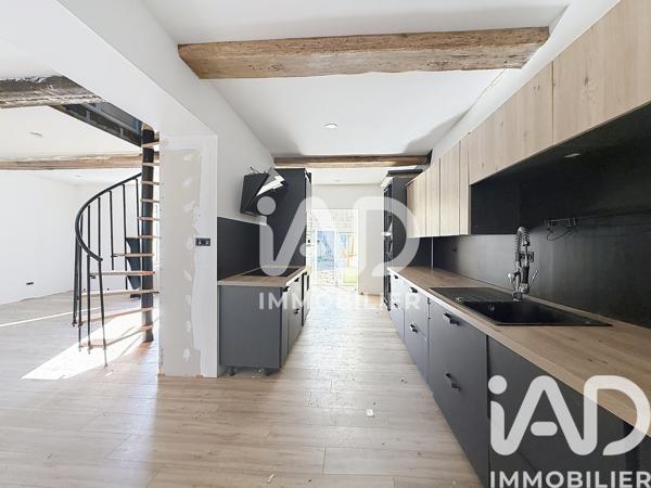 Maison à vendre 6 pièces 166 m² Dommartin-Dampierre