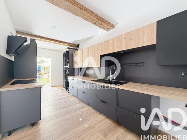 Maison à vendre 6 pièces 166 m² Dommartin-Dampierre