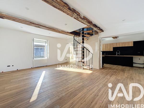 Maison à vendre 6 pièces 166 m² Dommartin-Dampierre