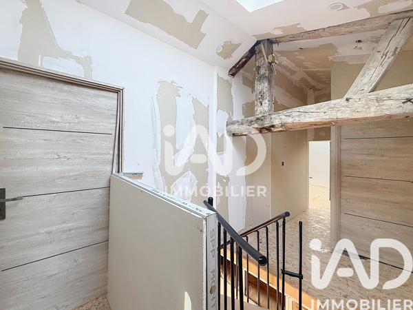 Maison à vendre 6 pièces 166 m² Dommartin-Dampierre