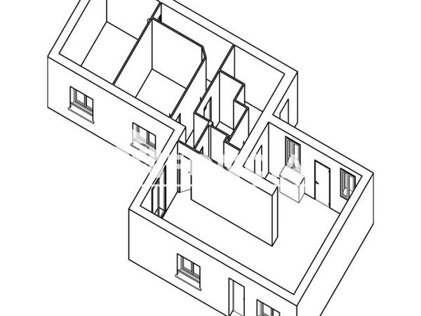Location Maison 3 pièces 112.5 m² - 22 RUE ROMAIN ROLLAND Fondettes 37230
