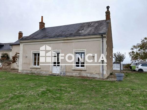 Location Maison 3 pièces 112.5 m² - 22 RUE ROMAIN ROLLAND Fondettes 37230