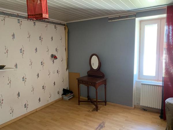 Lot de deux maison à Moncoutant Sur Sèvre 145 m2 sur un terrain de 561m²